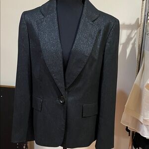 Kasper Elegant Black Blazer